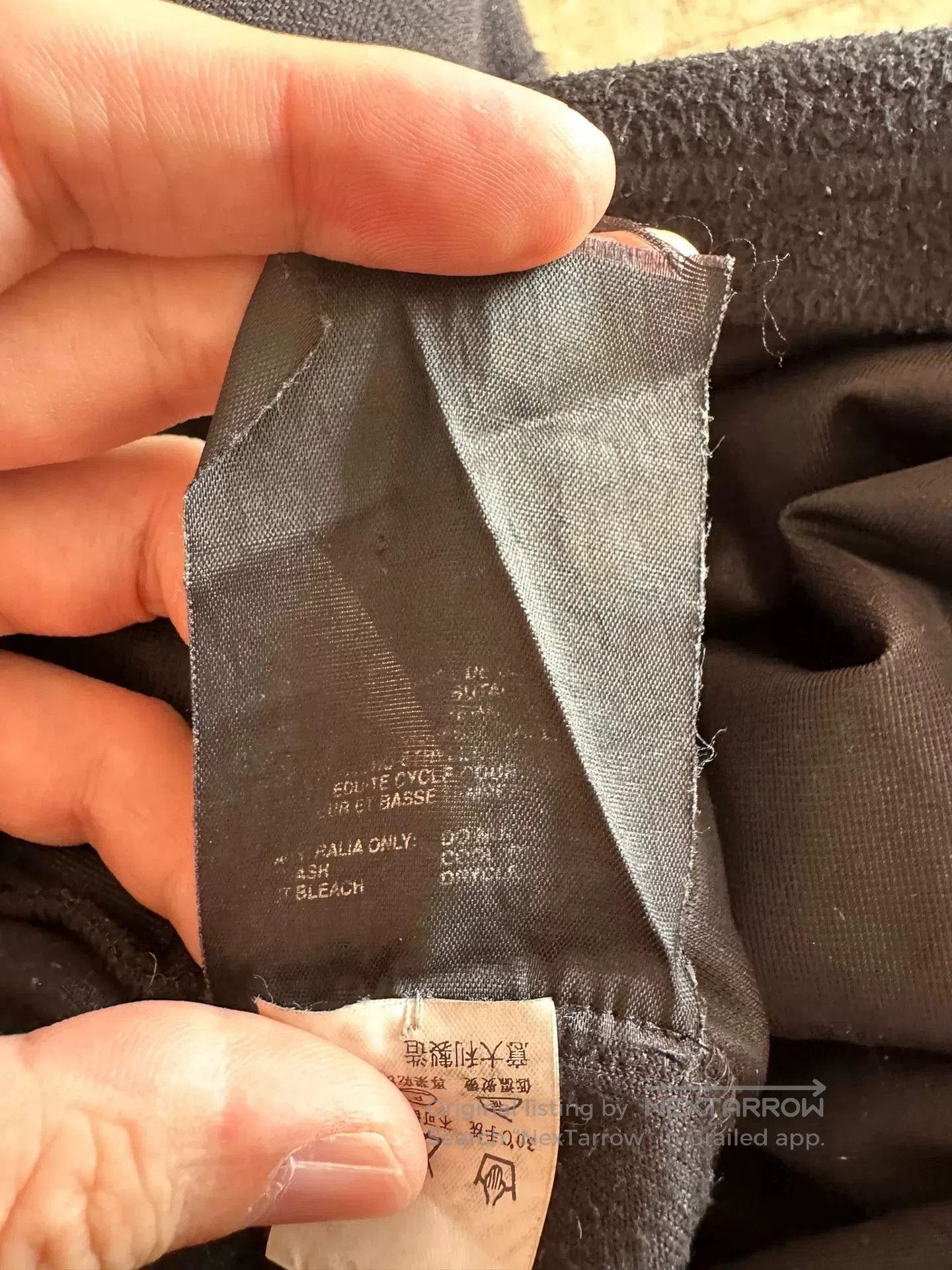 Prada Prada Women's Black Long. Size M / US 6-8 / IT 42-44 - 8 Thumbnail