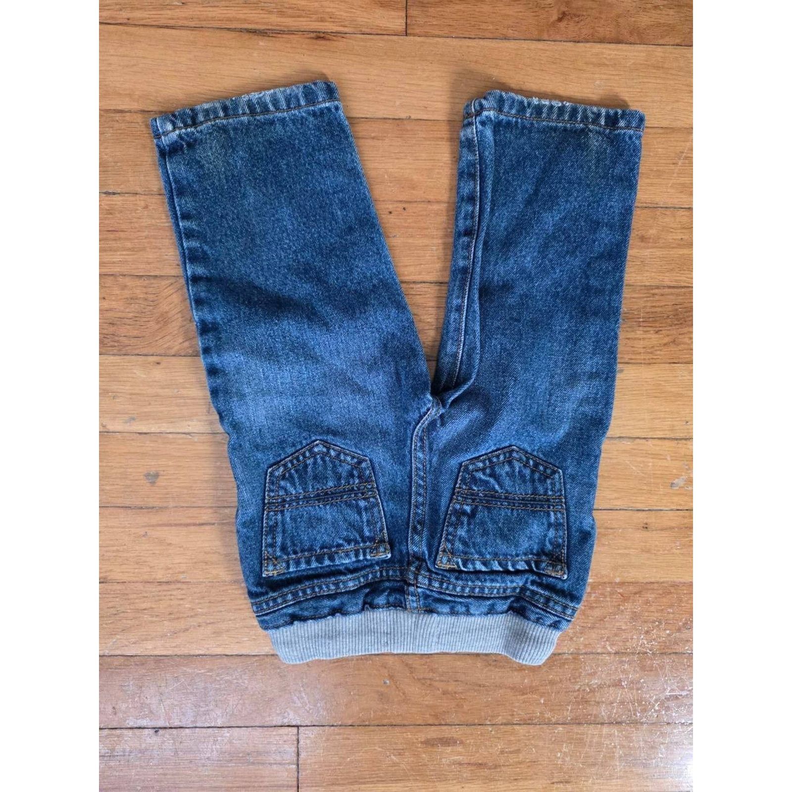 & Other Stories Children place Jambes Droites 12-18 m blue A001819 Size US 27 - 3 Thumbnail