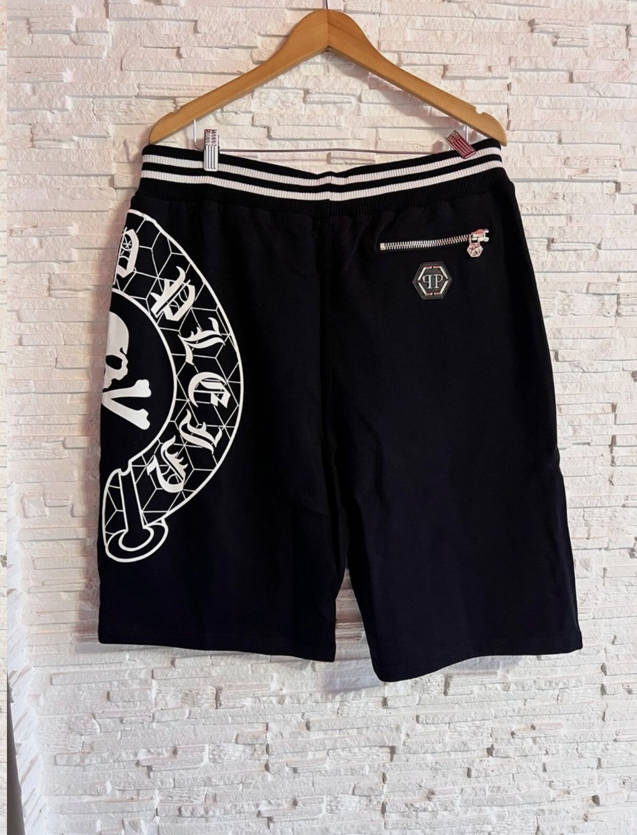 Philipp Plein Philipp Plein Bermuda Shorts XXL NWT Size US 36 / EU 52 - 7 Thumbnail