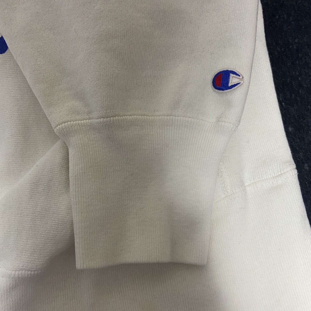 Champion × NBA × Vintage 80s vintage champion reverse weave sweatshirt Size US M / EU 48-50 / 2 - 5 Thumbnail