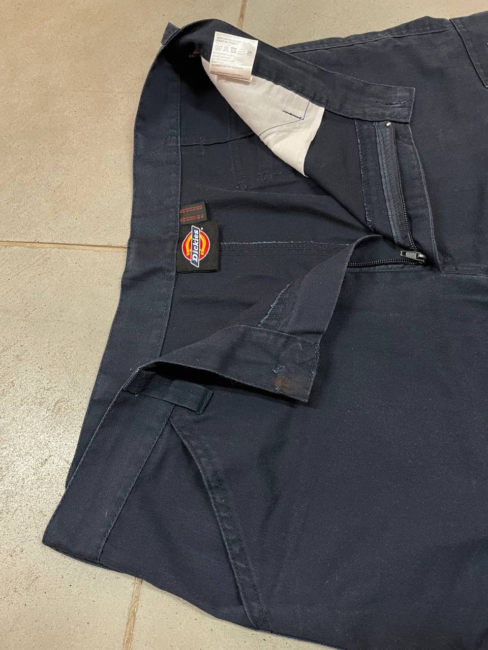 Dickies Vintage Dickies Cargo Shorts Size US 36 / EU 52 - 7 Thumbnail