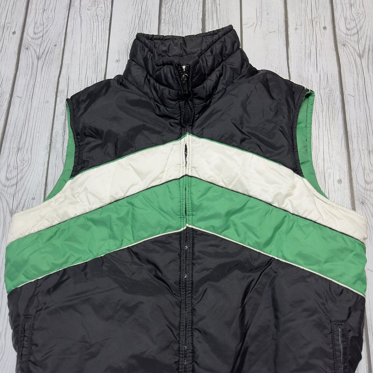 Vintage × Woolrich Woolen Mills Vintage Woolrich puffer vest Size US L / EU 52-54 / 3 - 3 Thumbnail