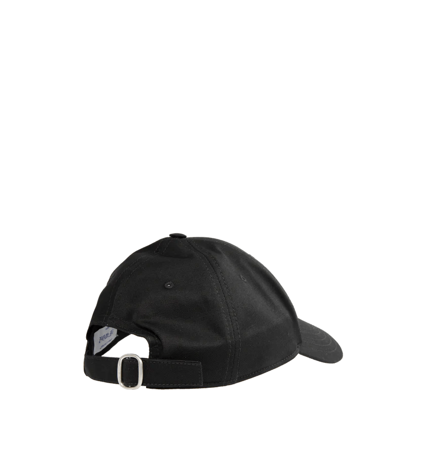 Off-White o1h1sh11224 Size: Medium/No Cap Baseball Cap in Black/White Size ONE SIZE - 2 Thumbnail