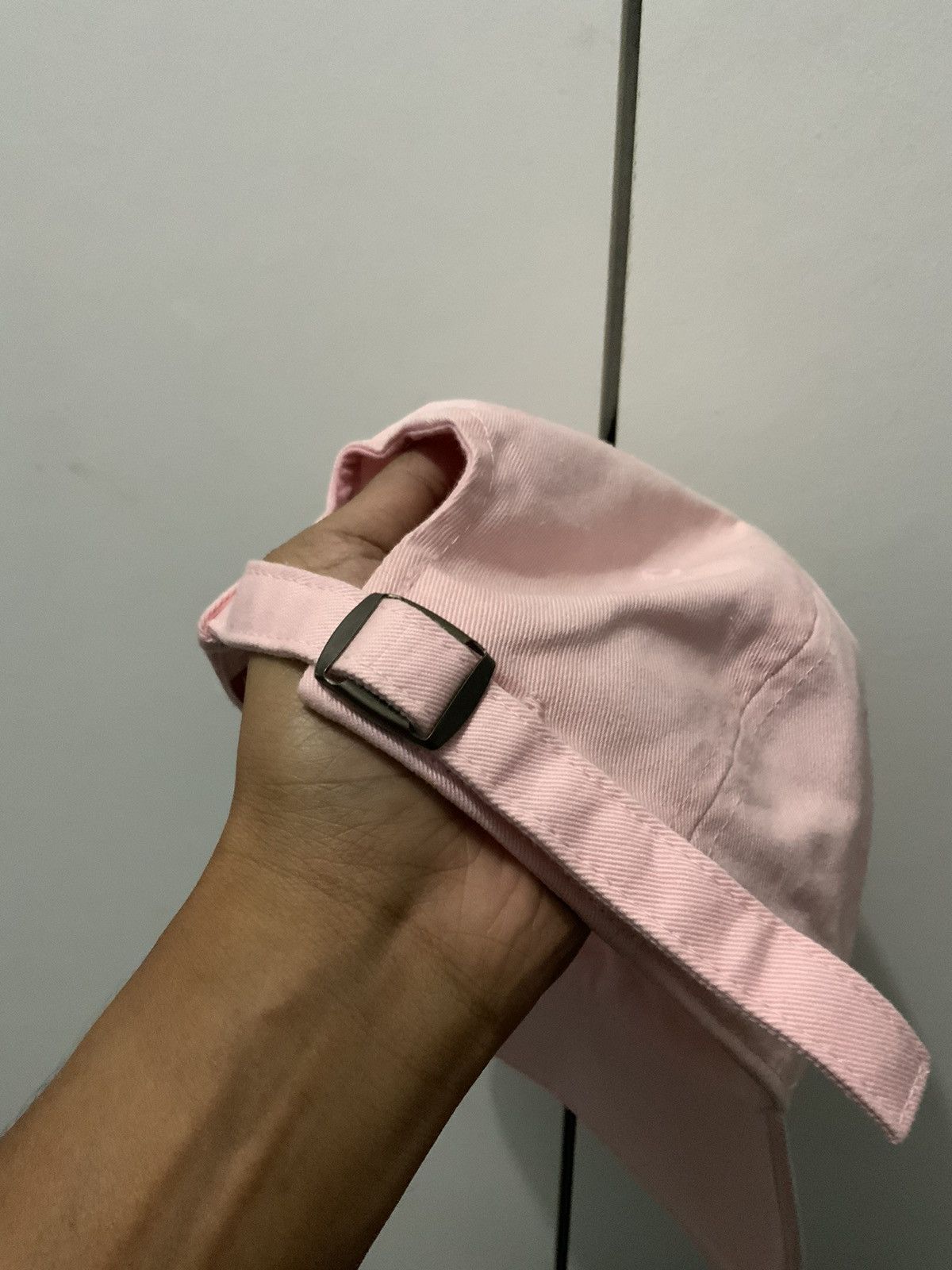 American Needle American Needle LA Mini Logo Pink Hat Size ONE SIZE - 10 Thumbnail