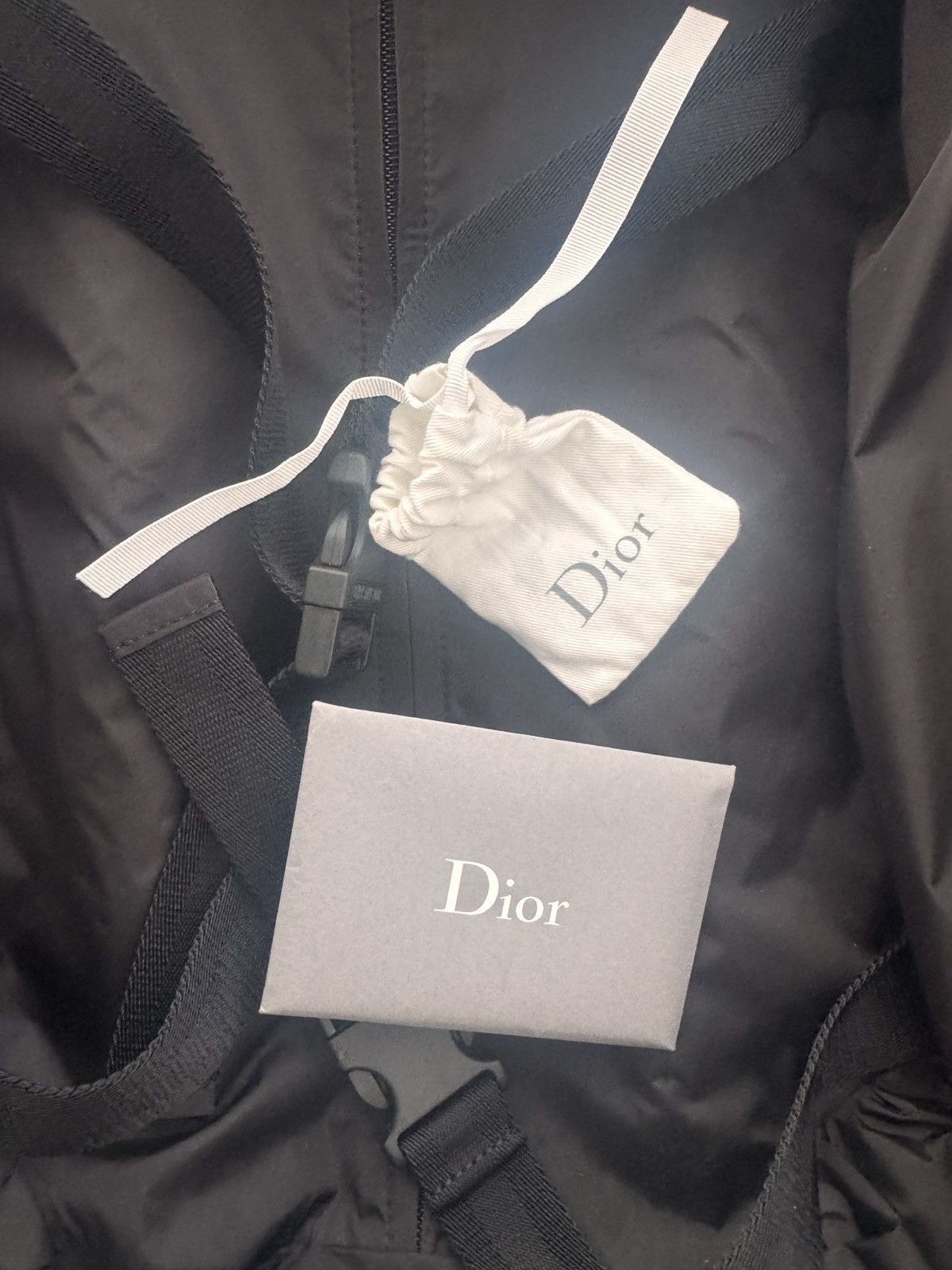 Dior Dior carryon luggage Size ONE SIZE - 12 Thumbnail