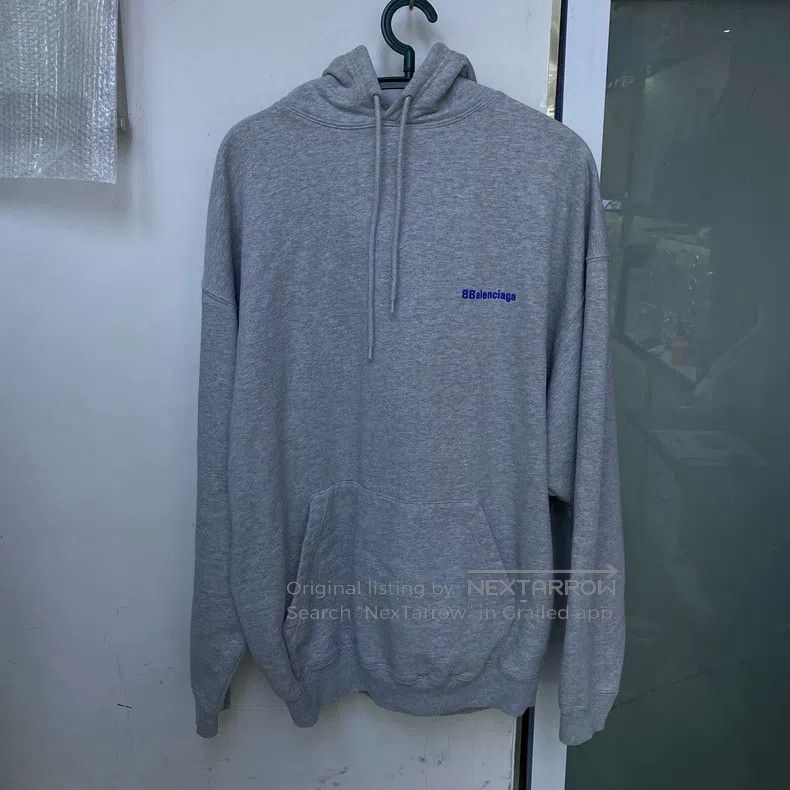 Balenciaga Balenciaga hoodie Size US M / EU 48-50 / 2 - 1 Thumbnail