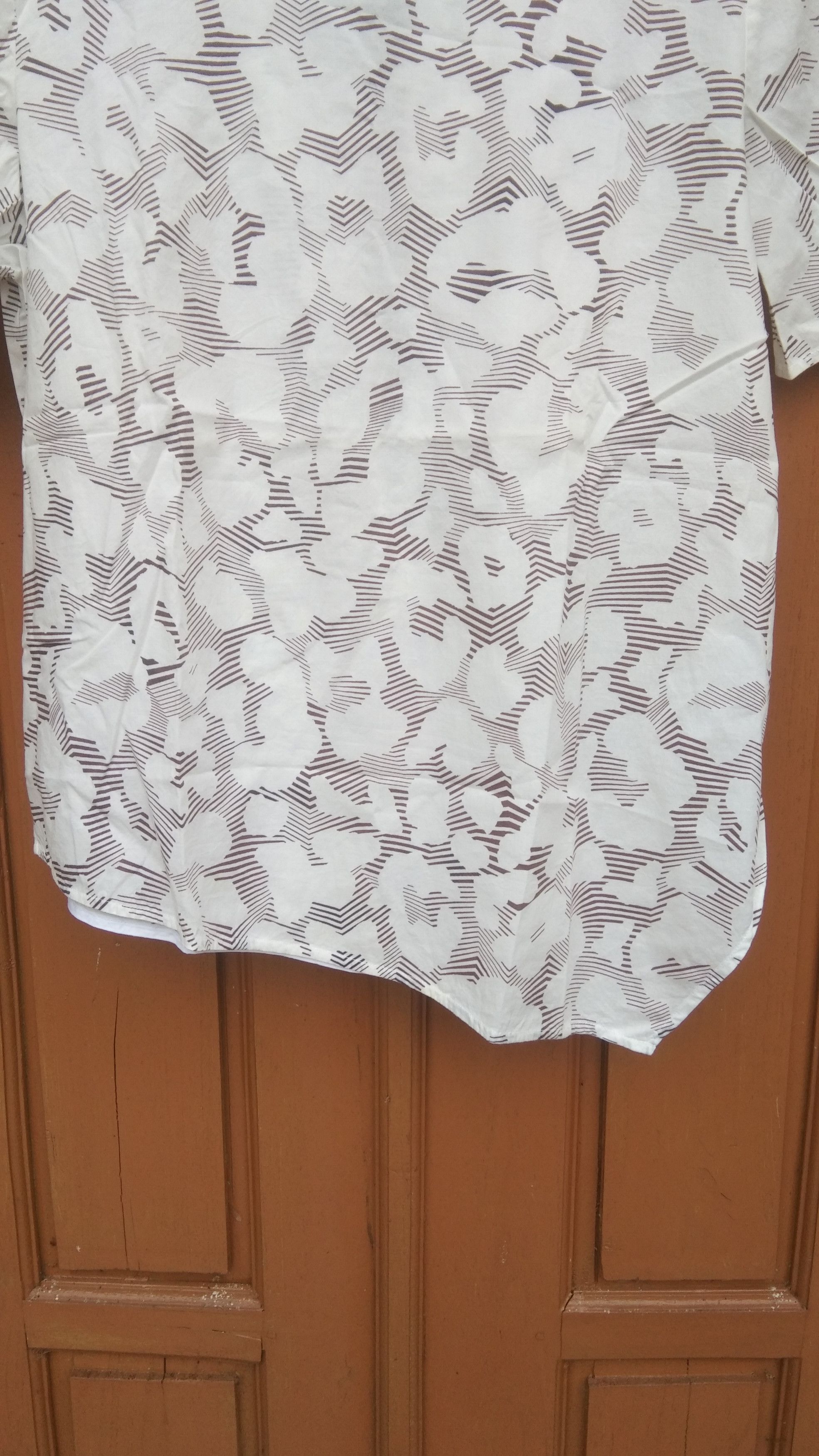 Neil Barrett Neil barret top blouses Size M / US 6-8 / IT 42-44 - 3 Thumbnail