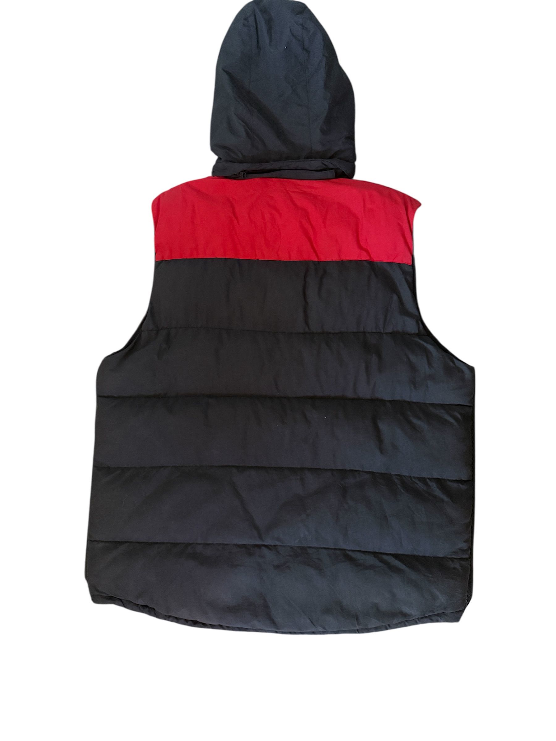 Dickies Vest puffer jacket dickies hooded red black size xl Size US XL / EU 56 / 4 - 5 Thumbnail