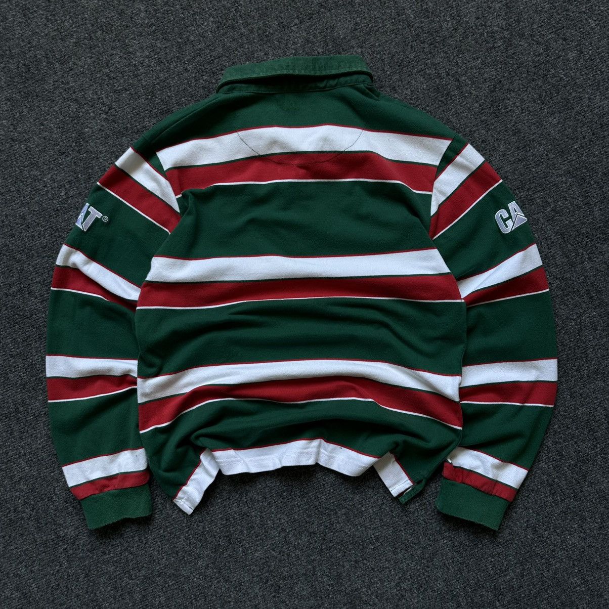 Cotton Traders VTG Women’s Cotton Traders 12 Leicester Tigers Caterpillars Size XL / US 12-14 / IT 48-50 - 5 Thumbnail