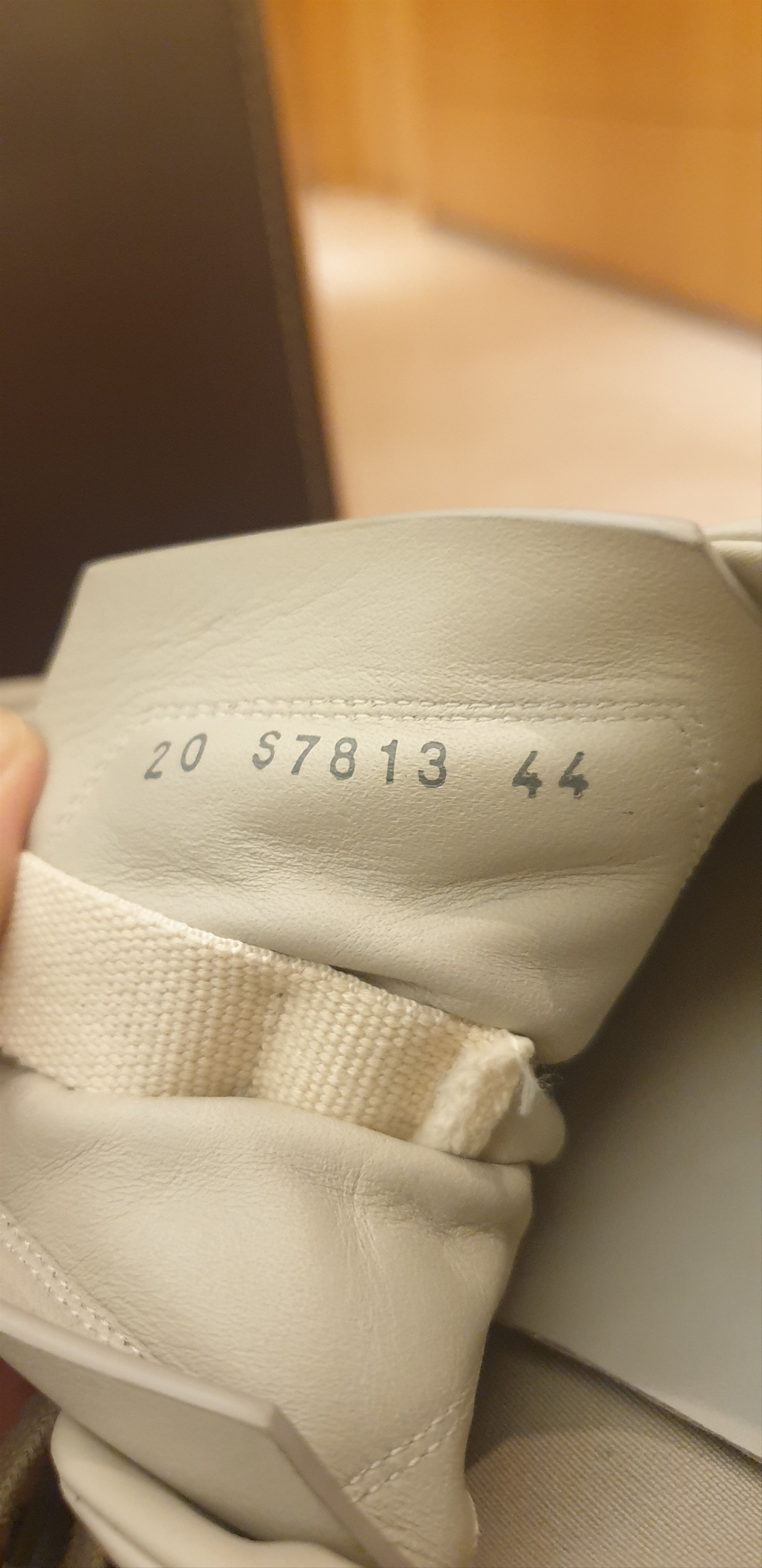Rick Owens Drkshdw Rick Owens DRKSHDW maximal runner Size US 11 / EU 44 - 8 Thumbnail