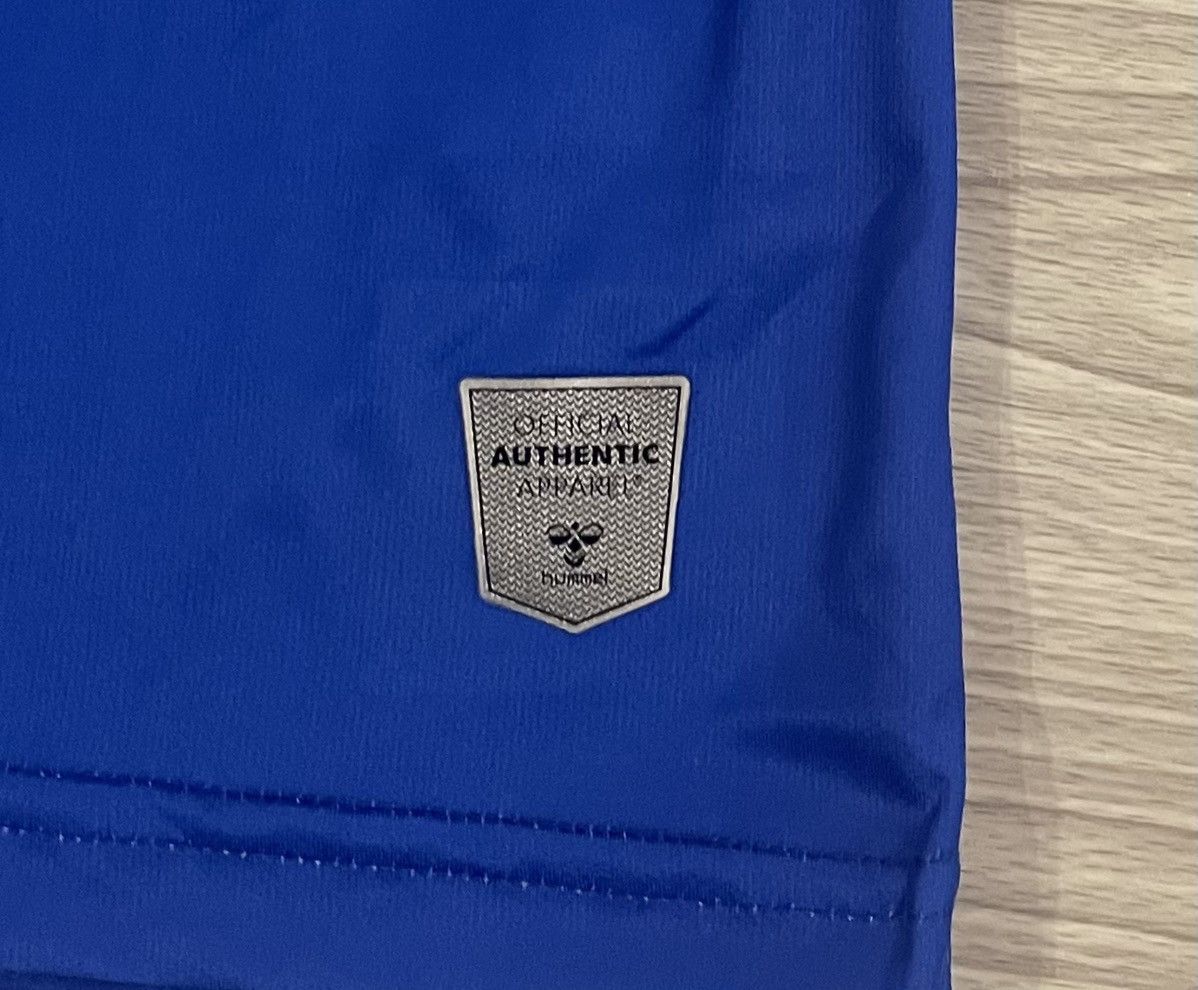 Hummel New! Hummel 2023/24 Everton FC Soccer Jersey Men’s Medium Size US M / EU 48-50 / 2 - 4 Thumbnail