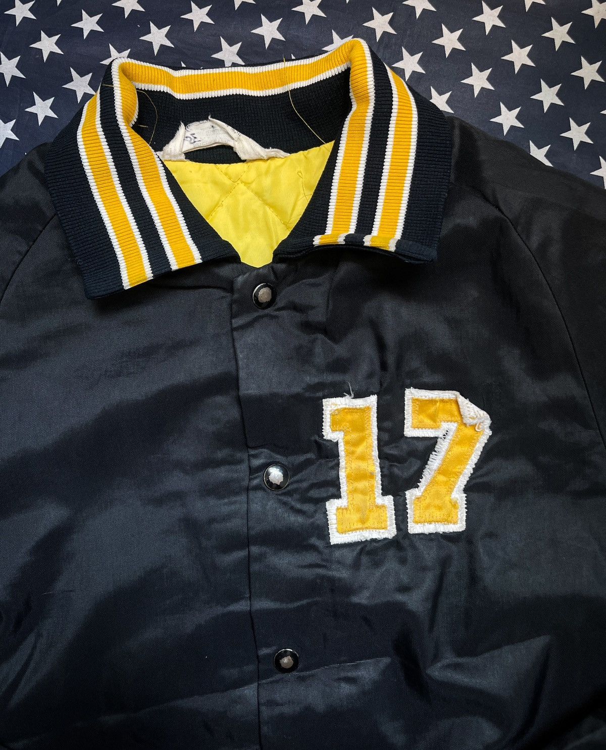 Vintage Vintage 196Os Varsity Jacket Size US M / EU 48-50 / 2 - 4 Thumbnail
