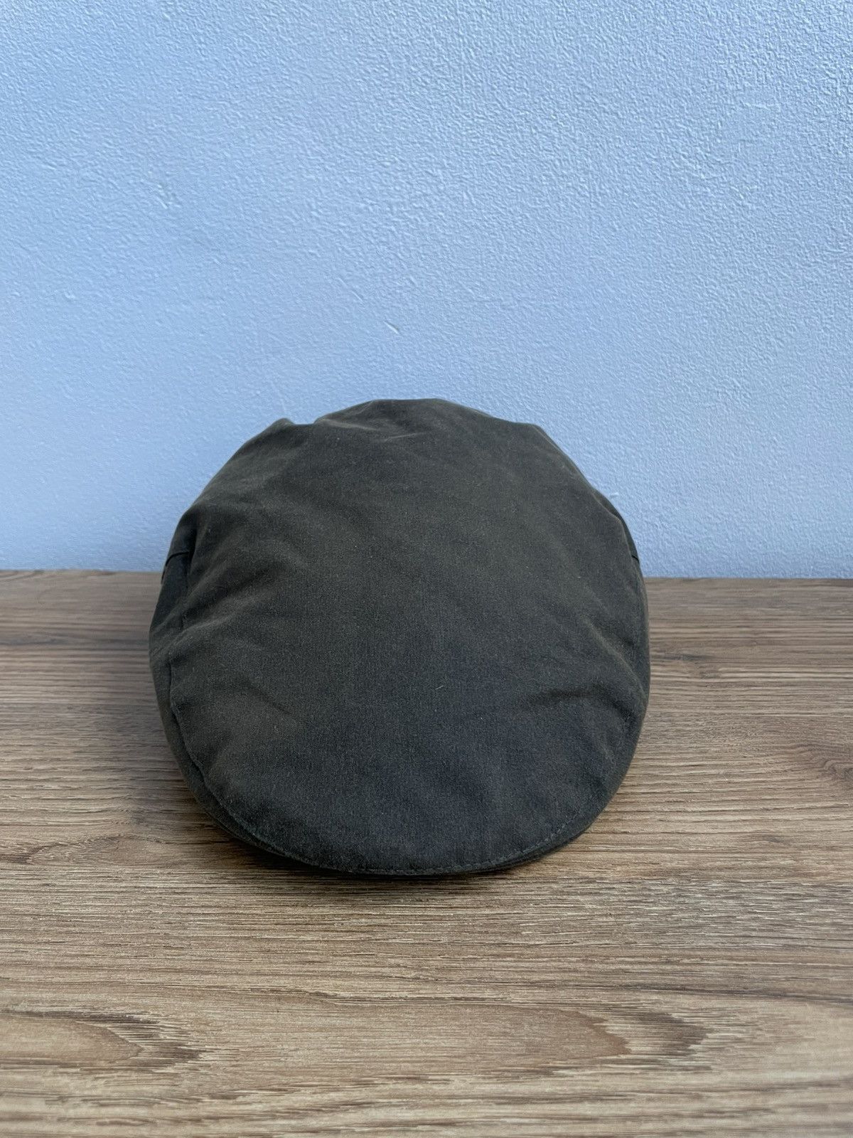 Vintage Wax Cap Waxed Halley Stevensons Size ONE SIZE - 3 Thumbnail