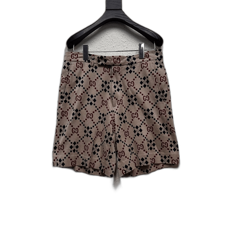 Gucci GG Patterned Short Pants
