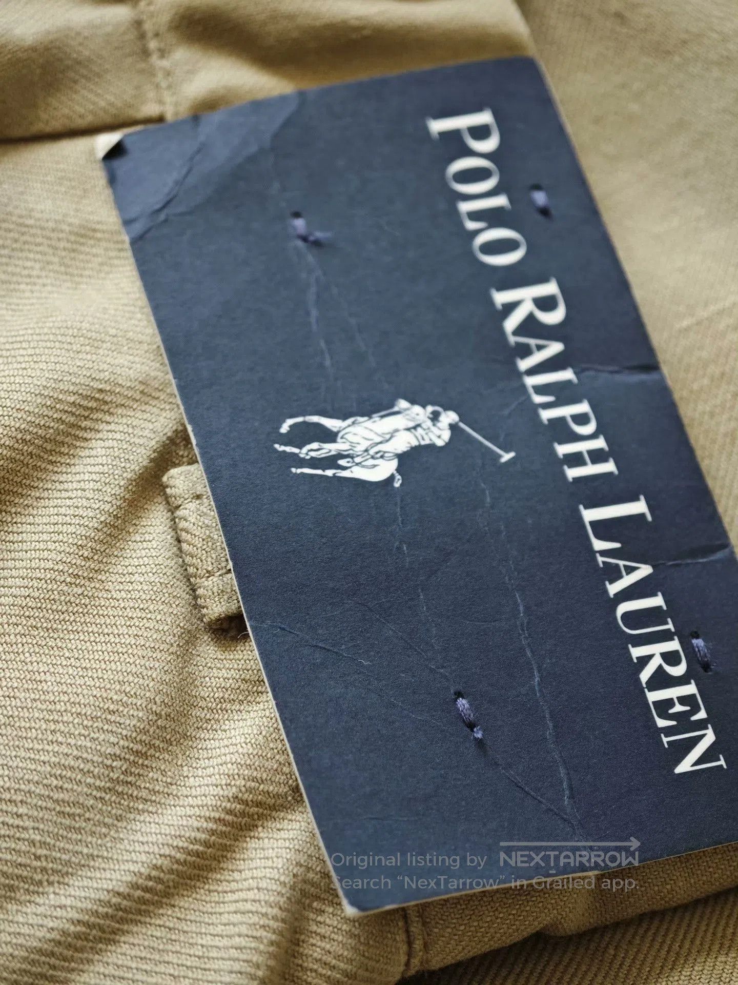 Polo Ralph Lauren Ralph Lauren Early Casual Pants. Size US 34 / EU 50 - 3 Thumbnail