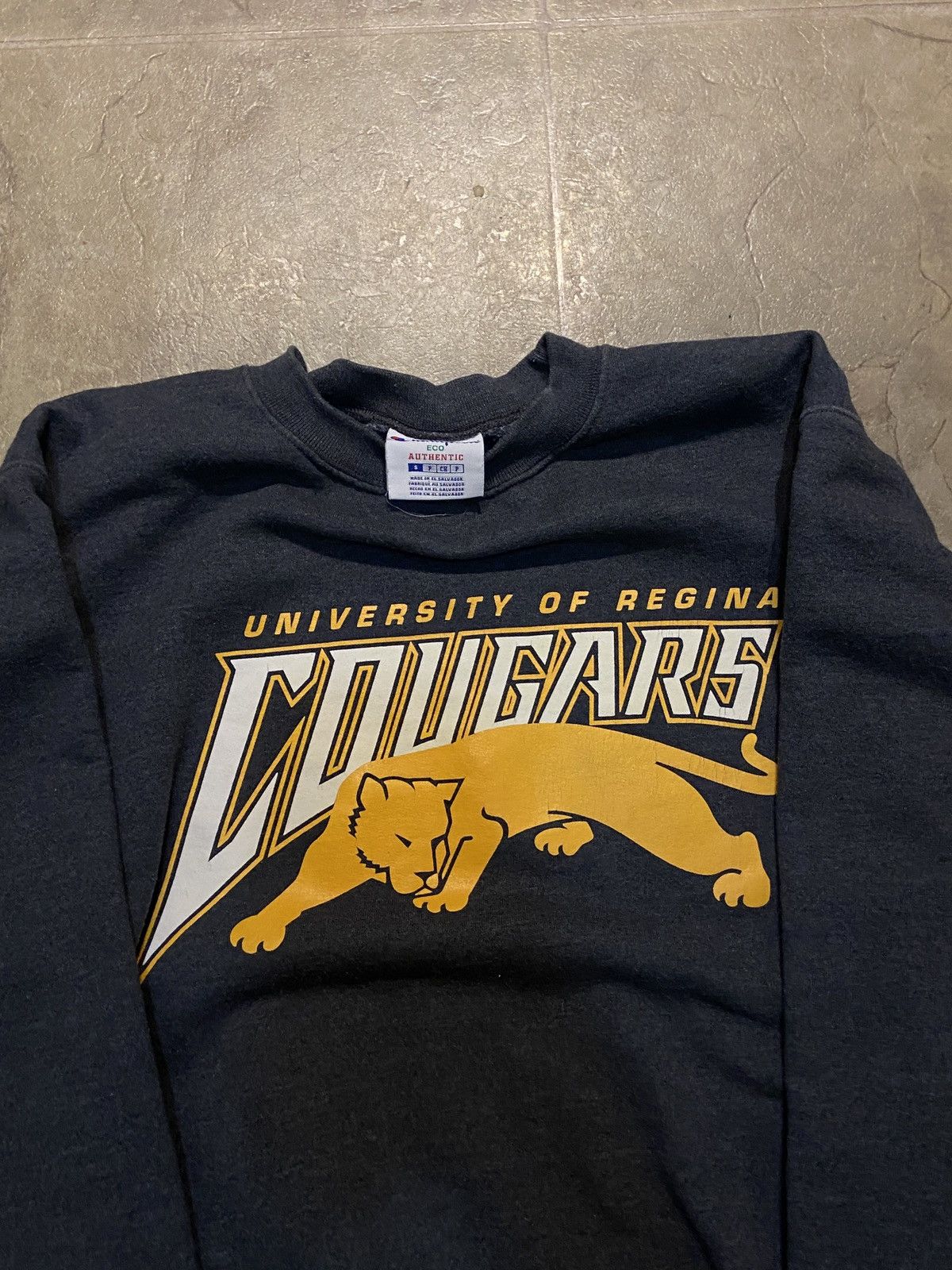 Champion Uni Sweater Size US S / EU 44-46 / 1 - 8 Thumbnail