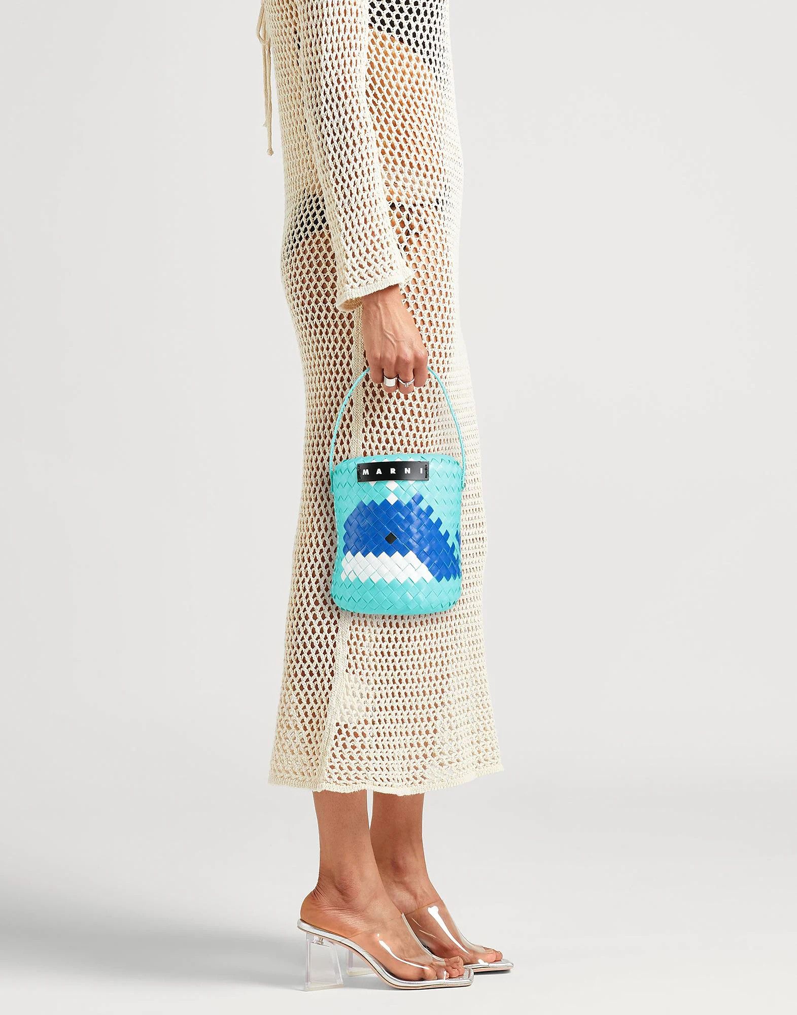 Marni o1f1d3z0625 Size: OS / Handbag in Multicolor Size ONE SIZE - 3 Thumbnail