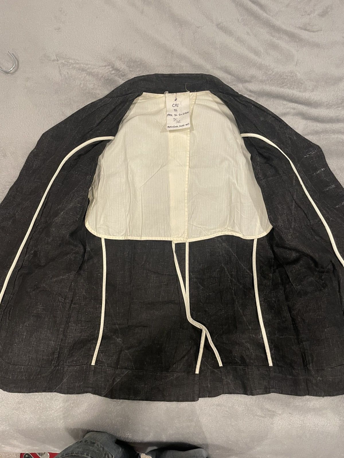 John Alexander Skelton John Alexander Skelton Size 40R - 2 Thumbnail