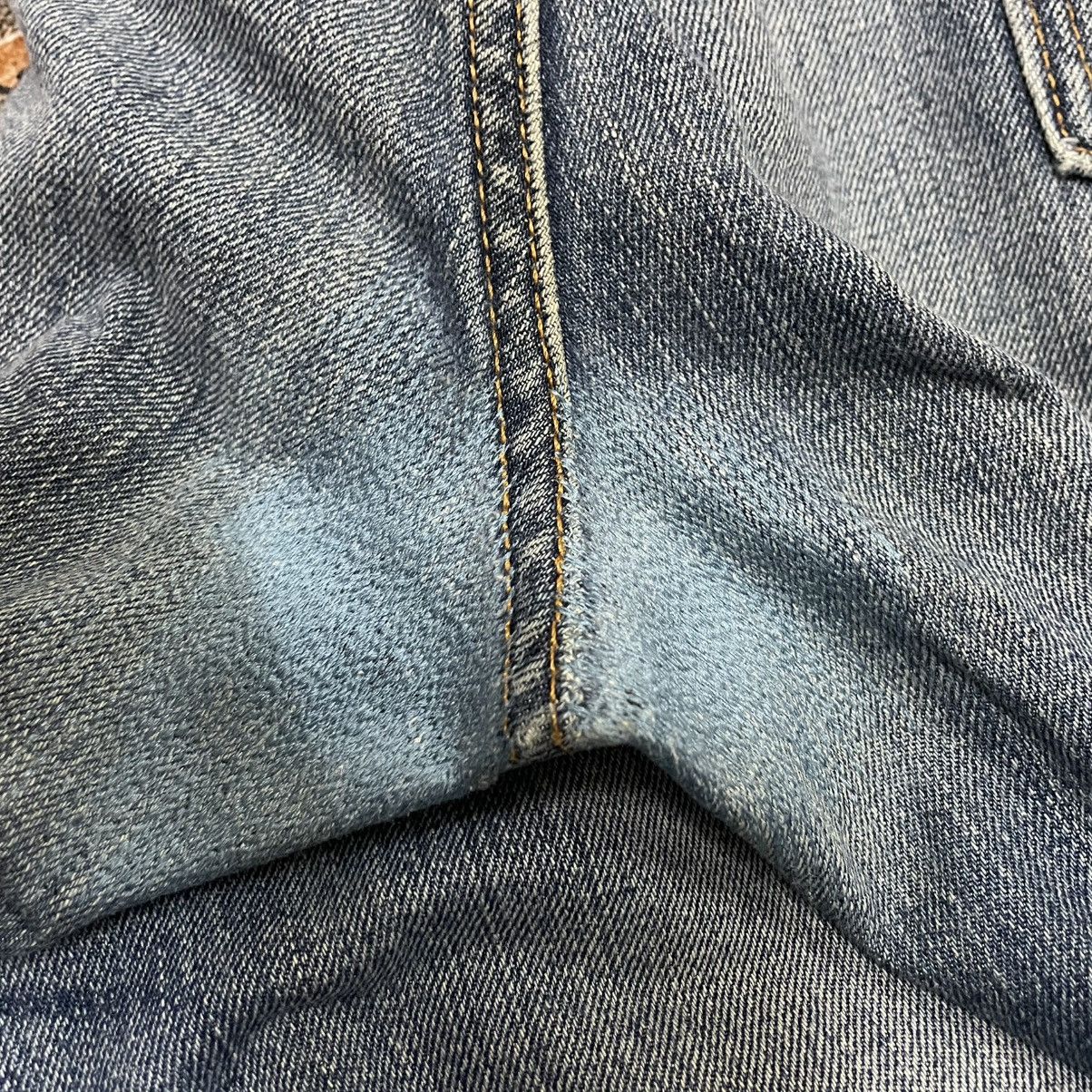Levi's Vintage Clothing 🔥Vintage Levis 503 Stoned Washed Distress Denim Jeans Size US 34 / EU 50 - 8 Thumbnail