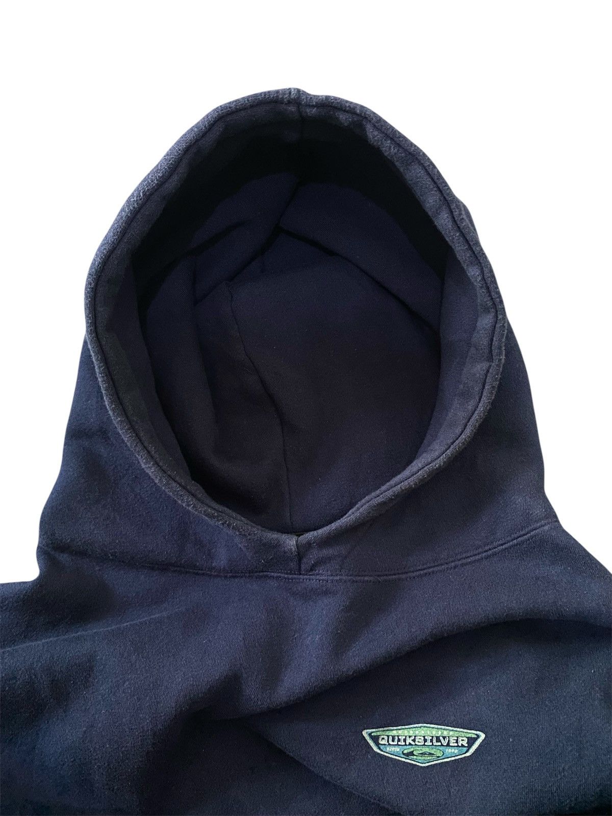 Quiksilver quiksilver hodie vintage Size US M / EU 48-50 / 2 - 3 Thumbnail