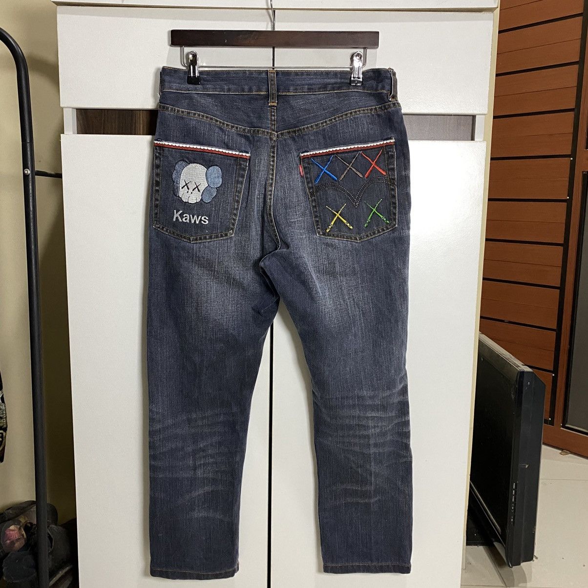 Kaws × Levi's × Original Fake Levi's x Original Fake (KAWS) 2009