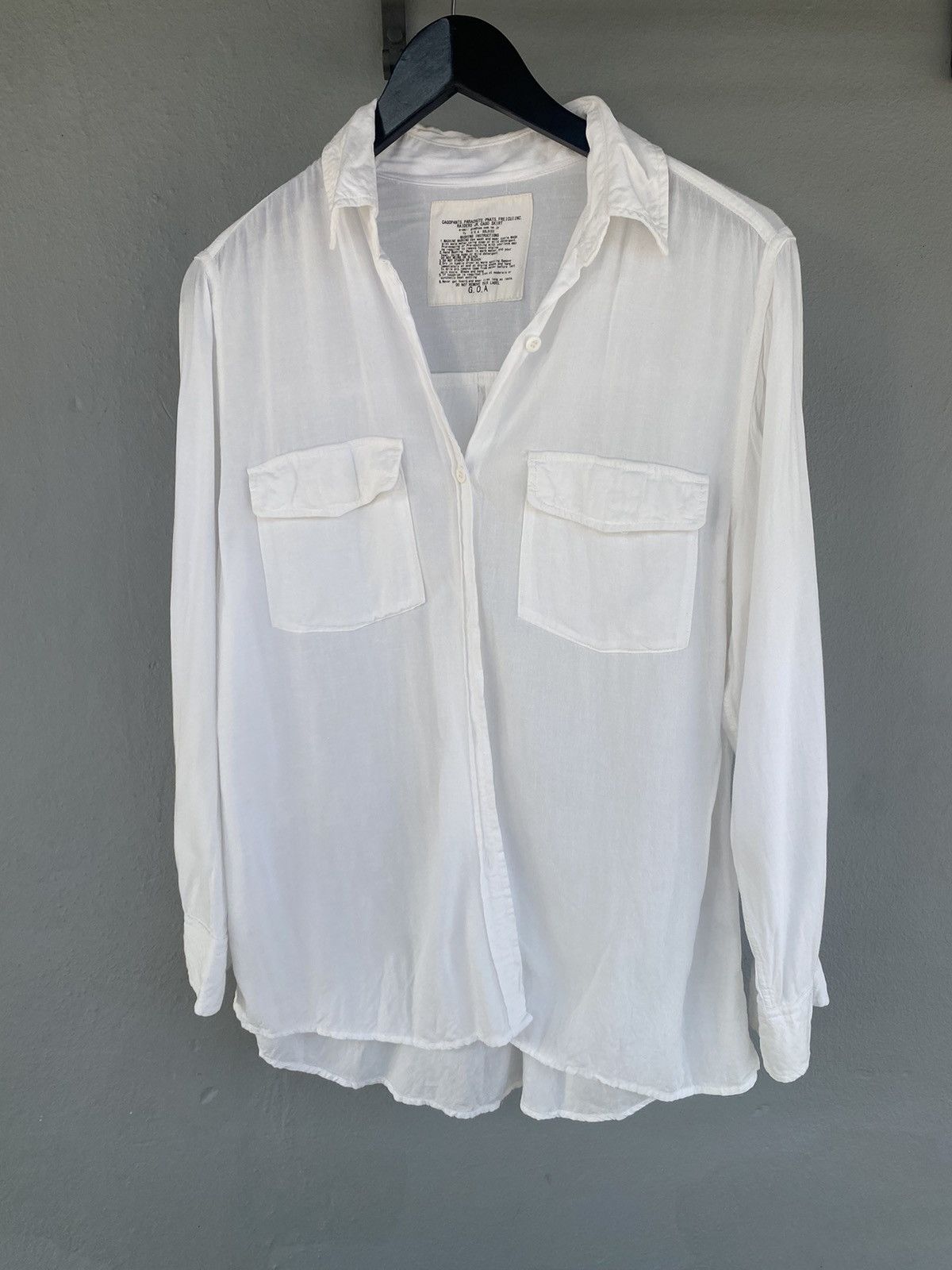 14th Addiction × If Six Was Nine × Le Grande Bleu (L.G.B.) Goa shirt Size ONE SIZE - 1 Thumbnail