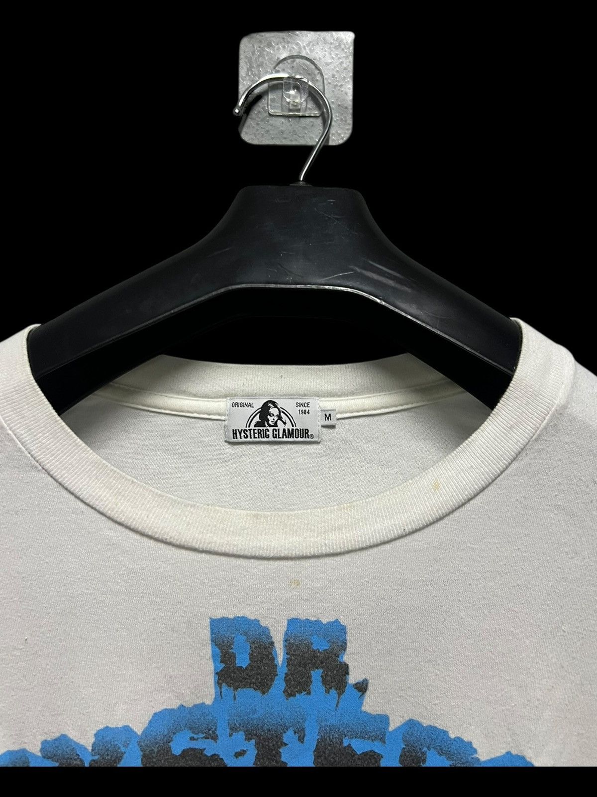 Hysteric Glamour Hysteric Glamour “Dr. Hysteric” Graphic T-Shirt Size US M / EU 48-50 / 2 - 3 Thumbnail