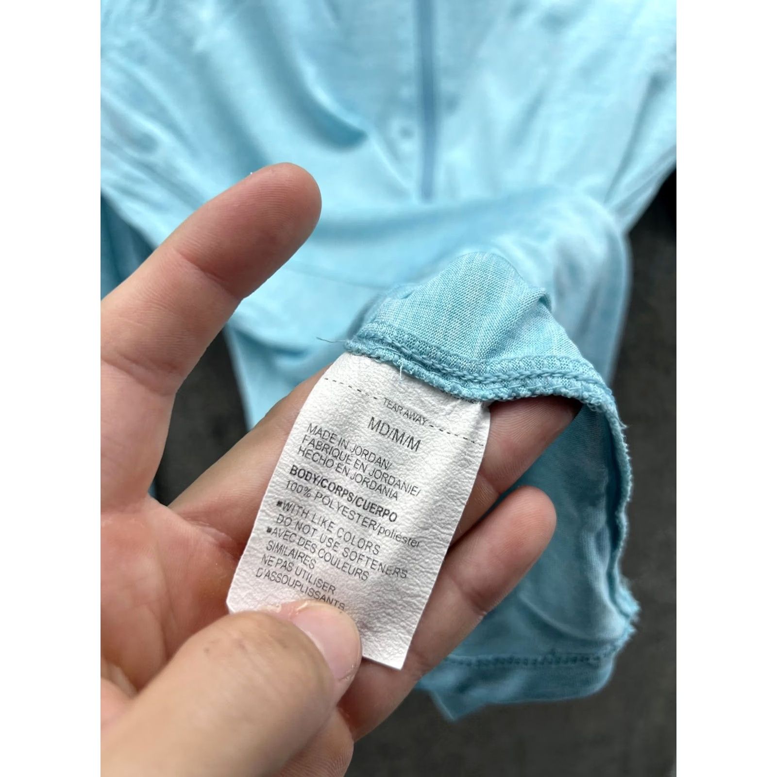 Under Armour Under Armour HeatGear Pullover Mens Medium Blue 1/4 Zip Performance Top Size US M / EU 48-50 / 2 - 6 Thumbnail