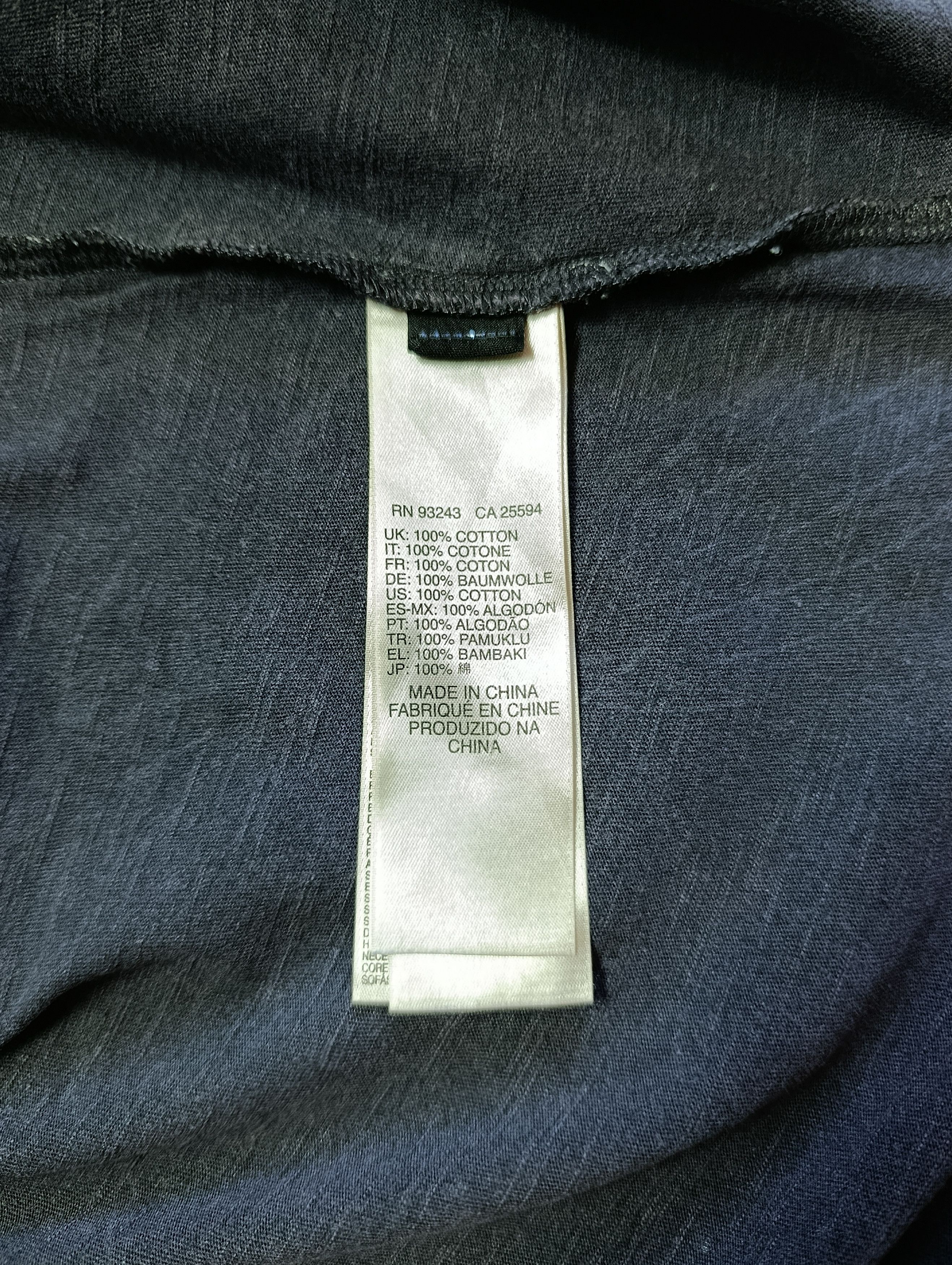 Diesel Diesel Eagle Superior Tank Top Shirt Size US S / EU 44-46 / 1 - 8 Thumbnail