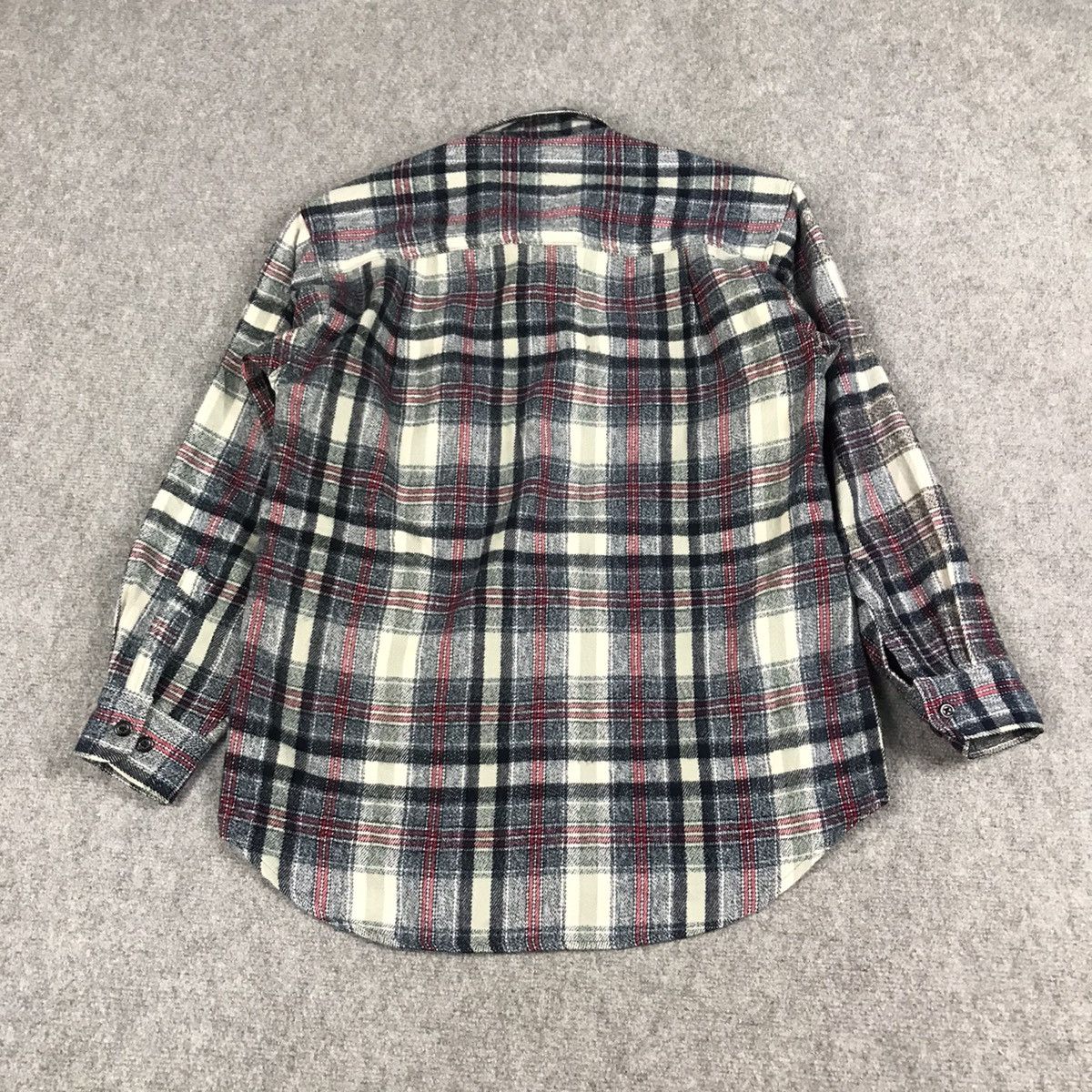 Japanese Brand MINI ROVER BUTTON UP SHIRT FLEECE Size US S / EU 44-46 / 1 - 6 Thumbnail