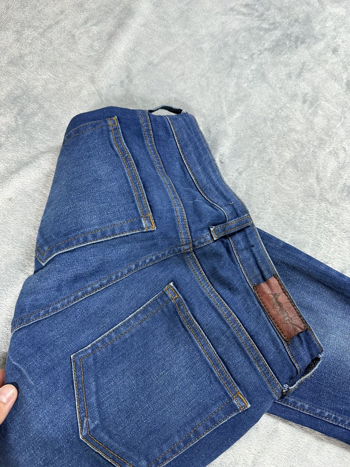 Acne Studios Acne studios skinny jeans Size 24" / US 00 / IT 34 - 4 Thumbnail