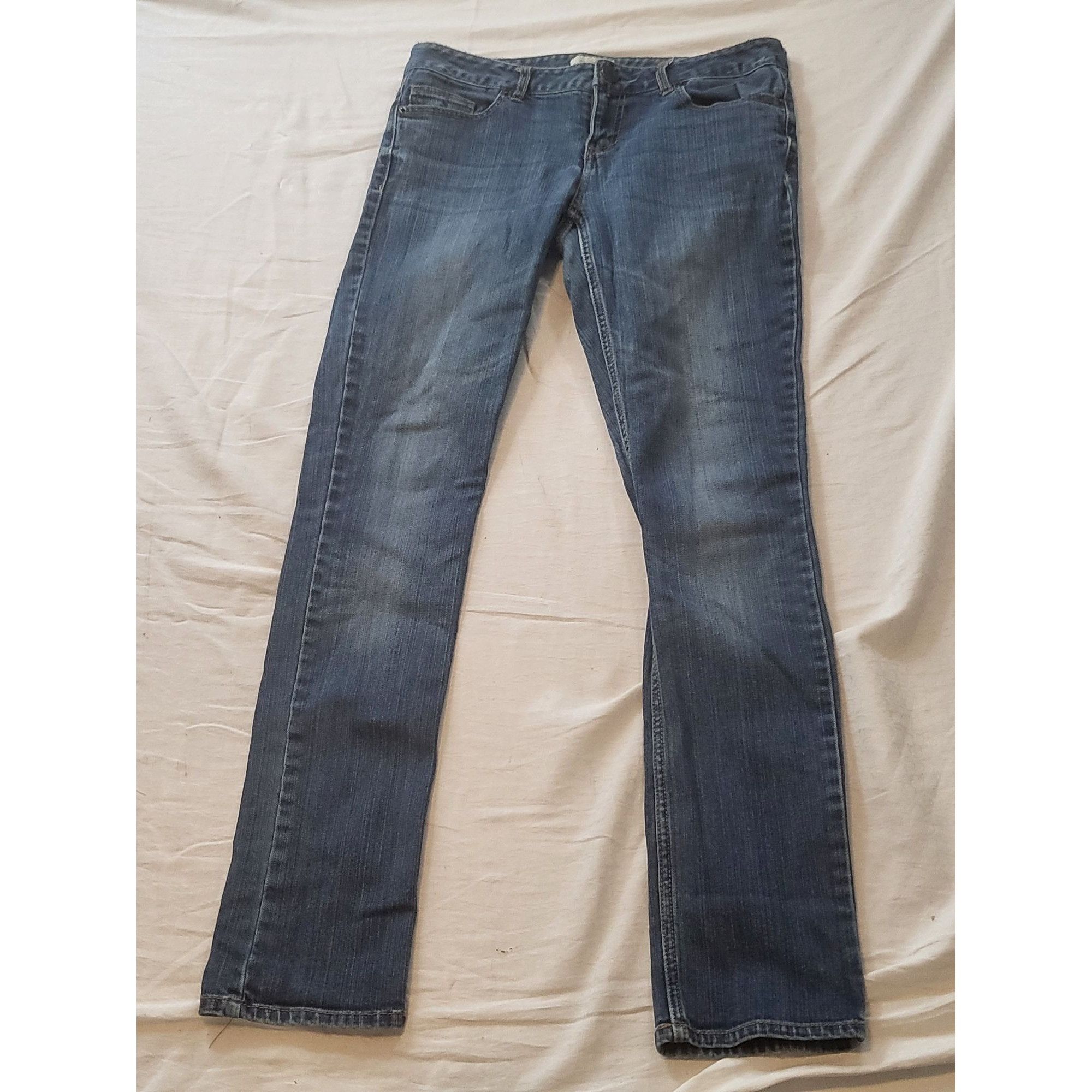 Aeropostale Aeropostale Jeans Women Sz 5/6 Regular Ashley Ultra Skinny B Size 28" / US 6 / IT 42 - 3 Thumbnail