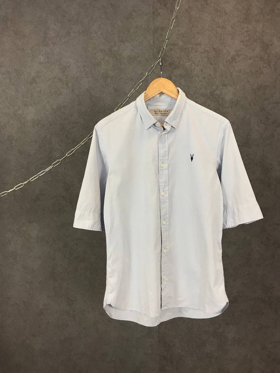 Allsaints Allsaints short sleeve shirt Size US S / EU 44-46 / 1 - 1 Thumbnail