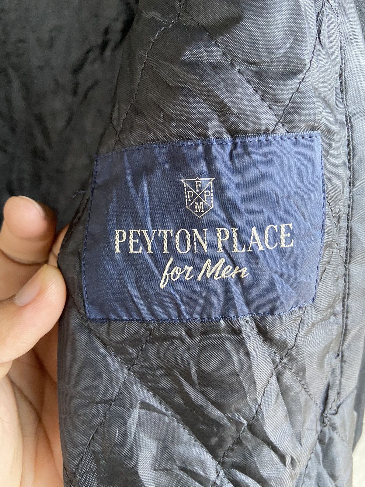 PPFM Vintage PPFM Field and work wool duffle heavy coat Size US L / EU 52-54 / 3 - 9 Thumbnail