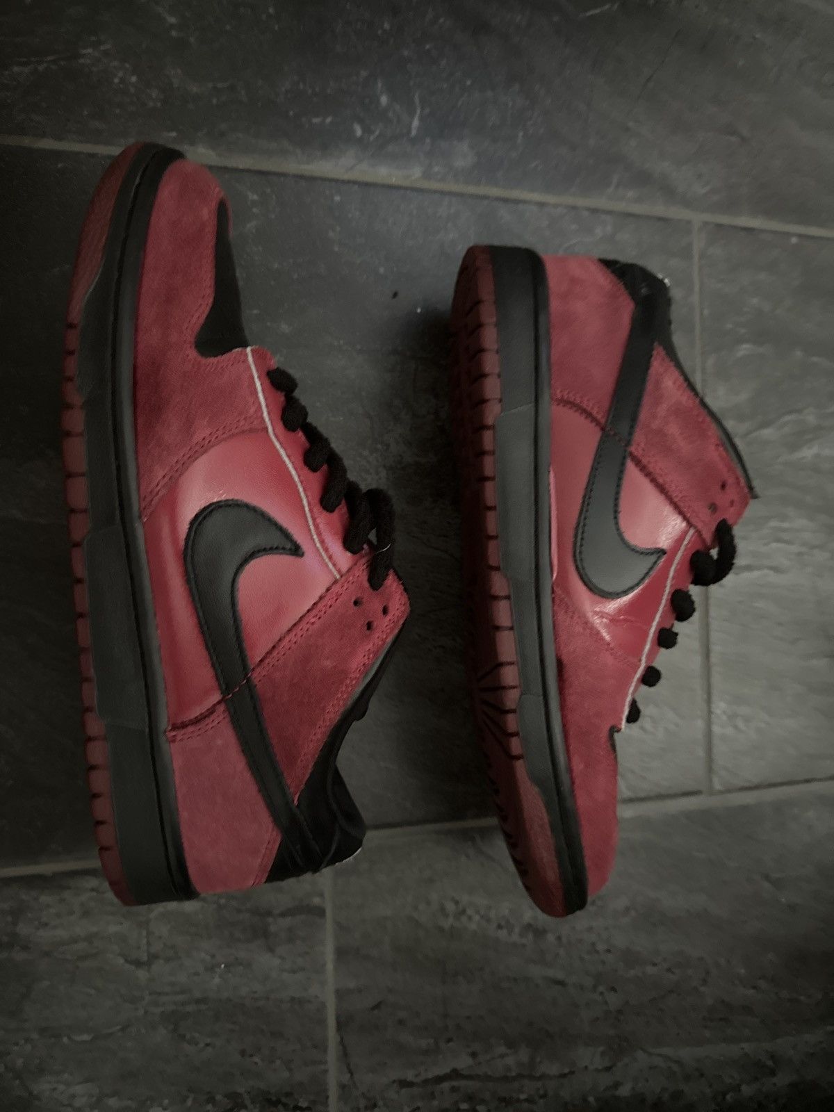 Nike Nike SB Dunk low Pro Milli Vanilli 2007 Size US 8 / EU 41 - 4 Thumbnail