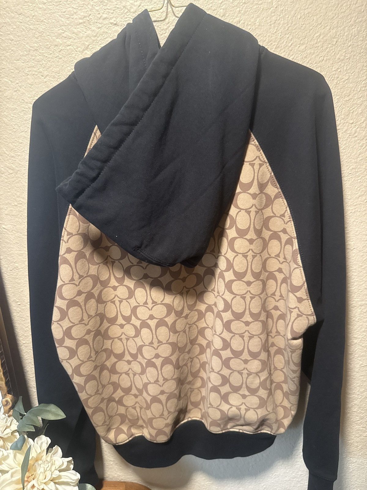 Coach Coach Hoodie Size US S / EU 44-46 / 1 - 2 Thumbnail
