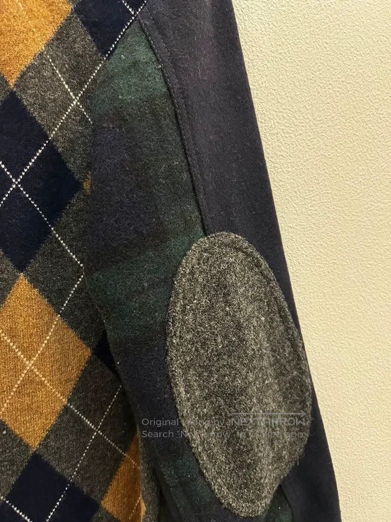 Junya Watanabe Junya Watanabe Shirt Jacket Size US S / EU 44-46 / 1 - 5 Thumbnail