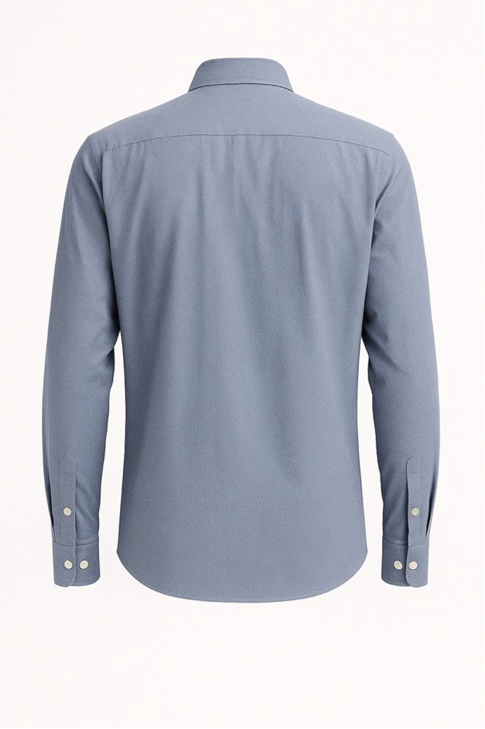 Black Brown 1826 Black Brown 1826 Micro-Dot Button-Up Shirt – Blue – Size S Size US S / EU 44-46 / 1 - 3 Thumbnail