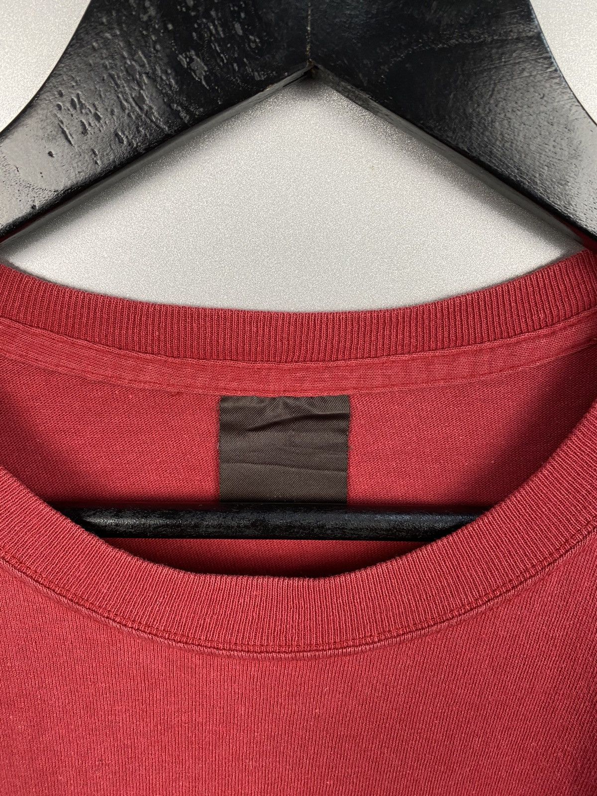 Schlussel Spellout Tee with Backhit Size US L / EU 52-54 / 3 - 3 Thumbnail