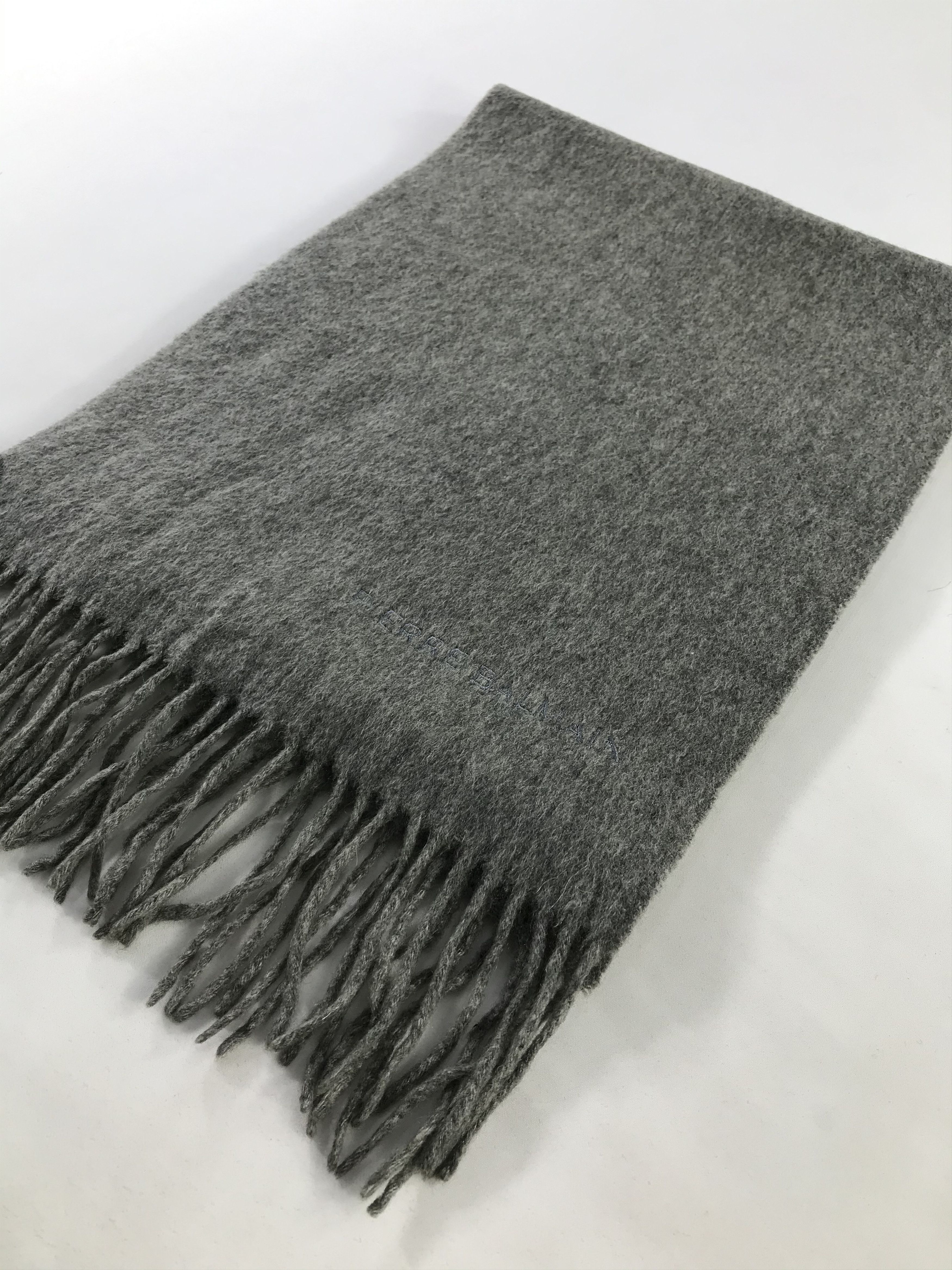 Vintage Pierre Balmain Scarf / Muffler / Neckwear - WW2185 Size ONE SIZE - 3 Thumbnail
