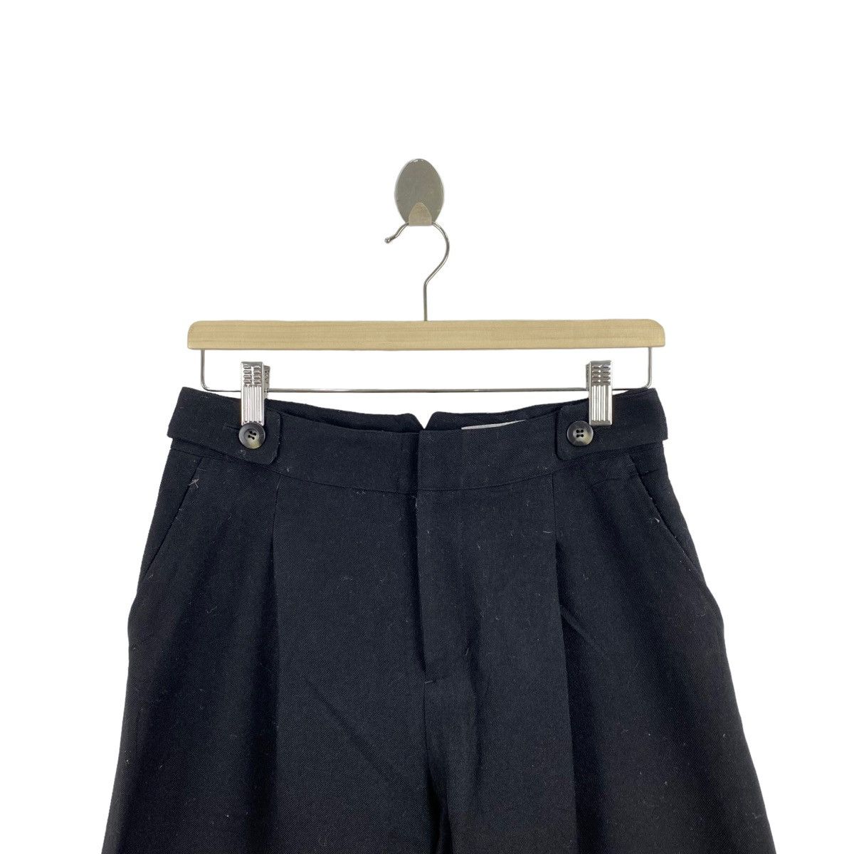 Japanese Brand SLOBE IENA Japanese Brand Baggy Trousers Casual Pant Size 30" / US 8 / IT 44 - 2 Thumbnail