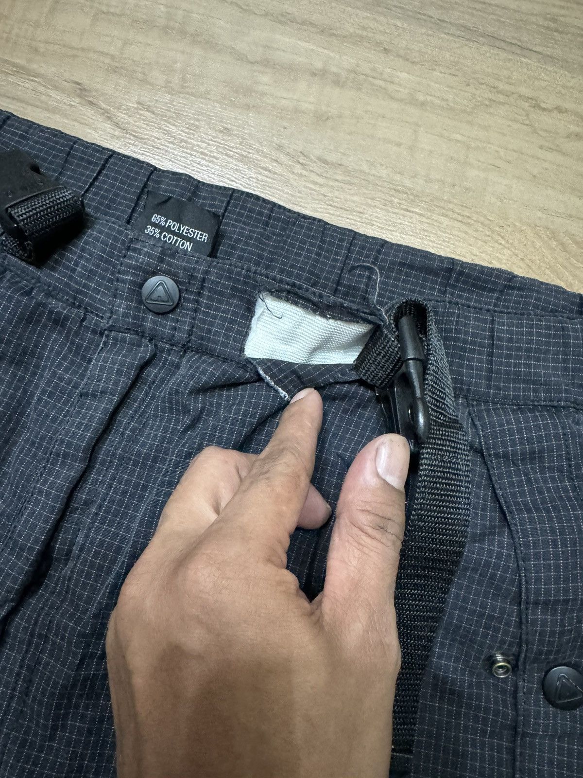 Airwalk AIRWALK PLAYFUL CARGO PANTS Size US 34 / EU 50 - 6 Thumbnail