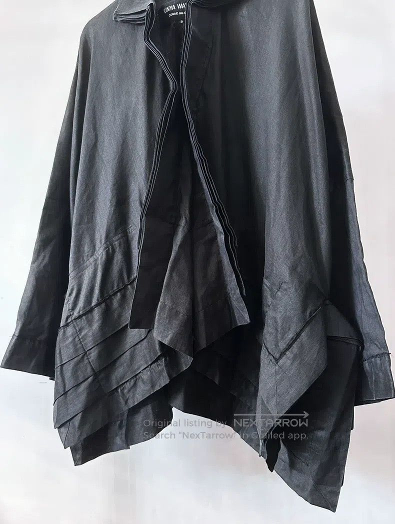 Junya Watanabe Junya Watanabe Coat Size S / US 4 / IT 40 - 5 Thumbnail
