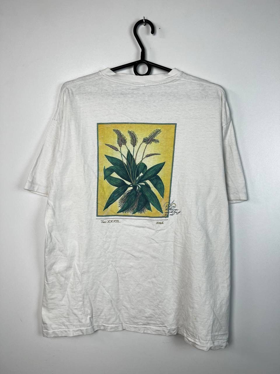 Gap Gap crazy art 90s vintage t-shirts size L Size US L / EU 52-54 / 3 - 5 Thumbnail