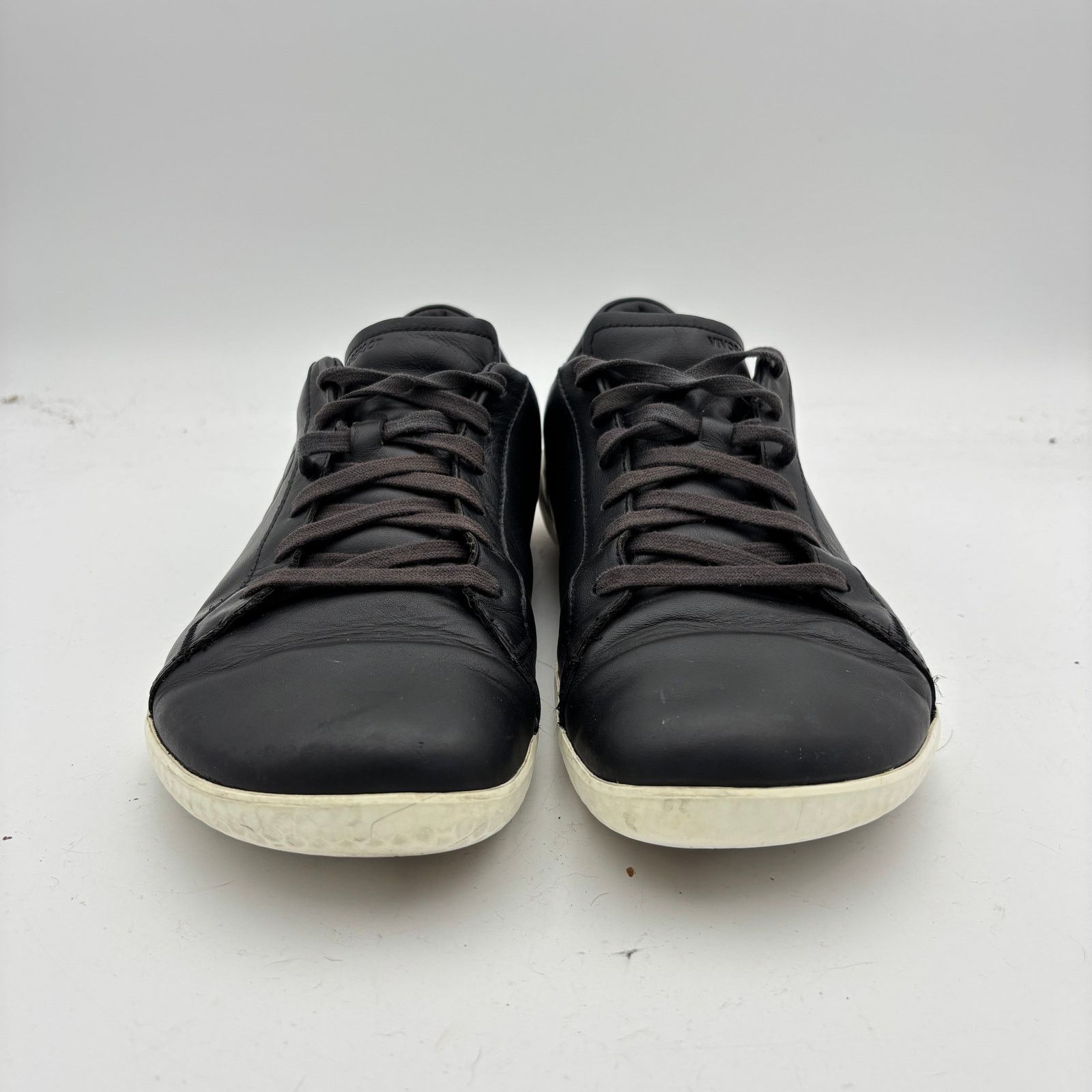 Vivobarefoot Vivobarefoot Geo Court II Wild Hide Leather Shoes 46 US 12.5 Size US 12.5 / EU 45-46 - 2 Thumbnail