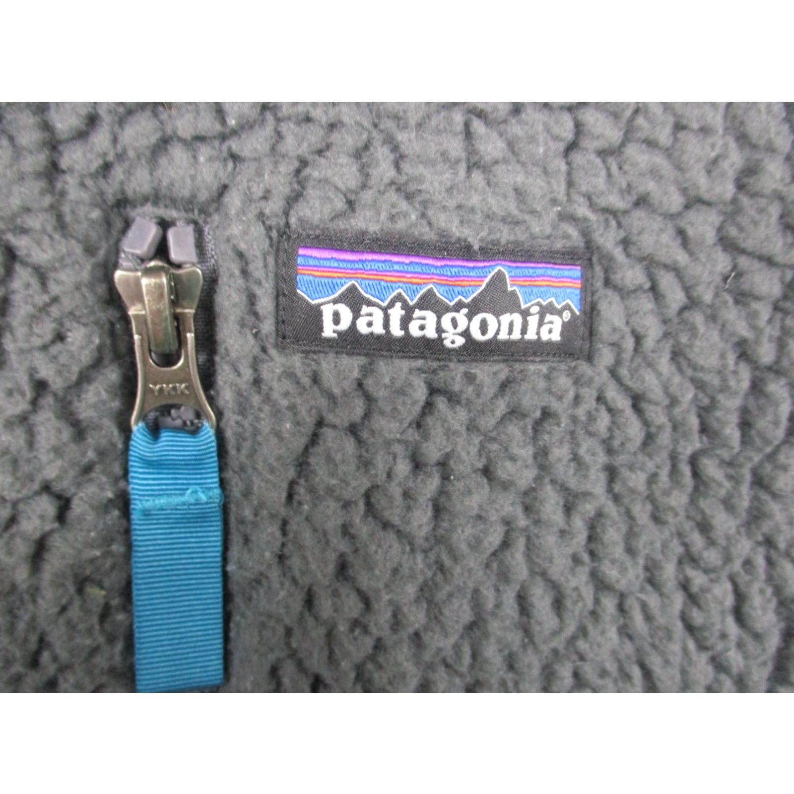 Patagonia Patagonia Sweater Pullover M’s Small Gray Retro Fleece Zip Pocket 1/2 Zip Logo Embroidered Classic Outdoor Hardwear Mens Size US S / EU 44-46 / 1 - 3 Thumbnail