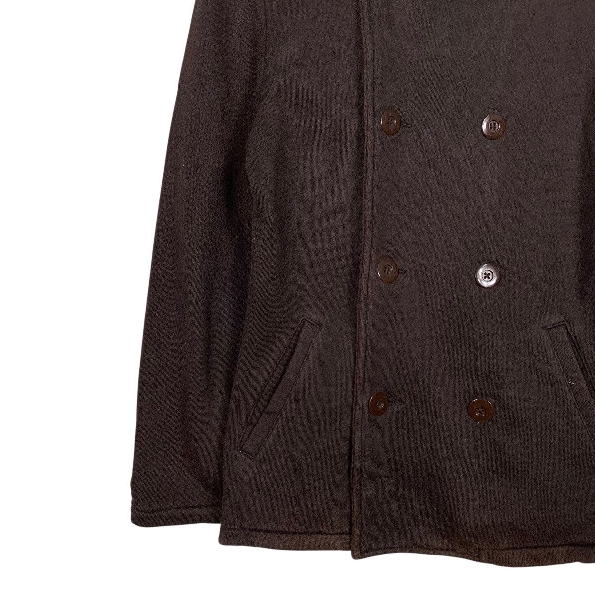 SHIPS Ships Double Breasted Jacket Size US M / EU 48-50 / 2 - 3 Thumbnail