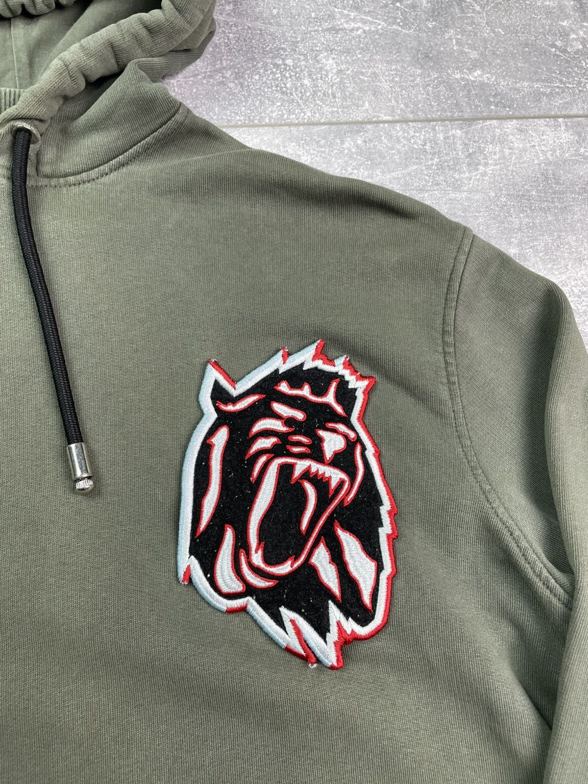 Versace × Versus Versace Versus Versace Hoodie Size US S / EU 44-46 / 1 - 4 Thumbnail