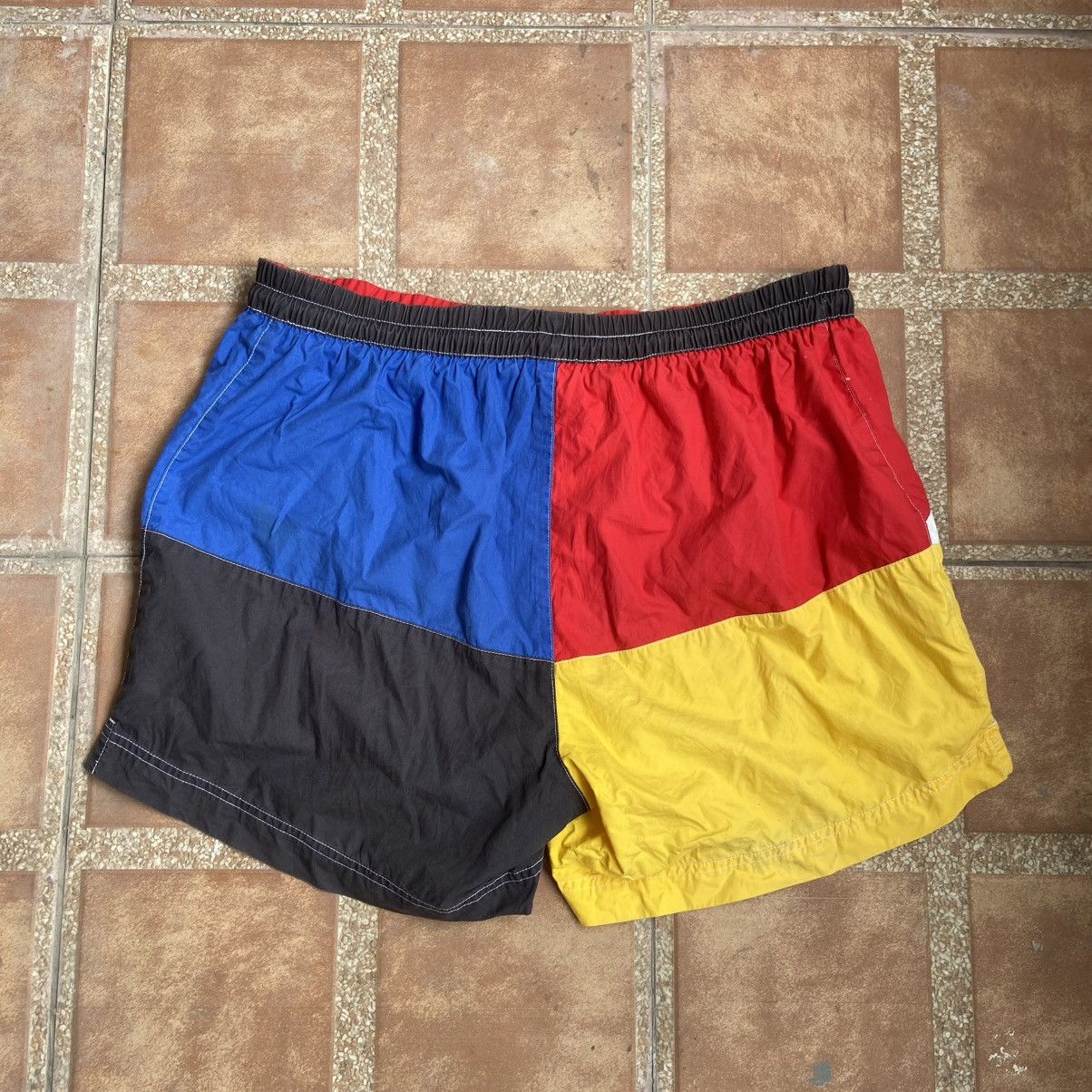 Polo Ralph Lauren Polo Sport Ralph Lauren Shorts Vintage Y2K Size US 34 / EU 50 - 2 Thumbnail