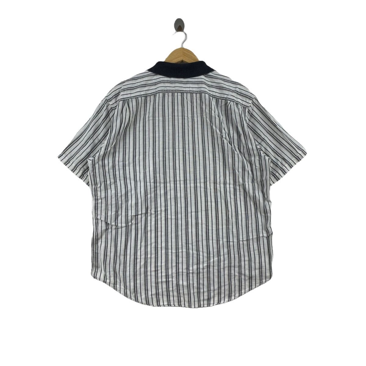Carlo Palazzi CARLO PALAZZI Italian Brand Embroidered Brand Hickory Size US L / EU 52-54 / 3 - 4 Thumbnail
